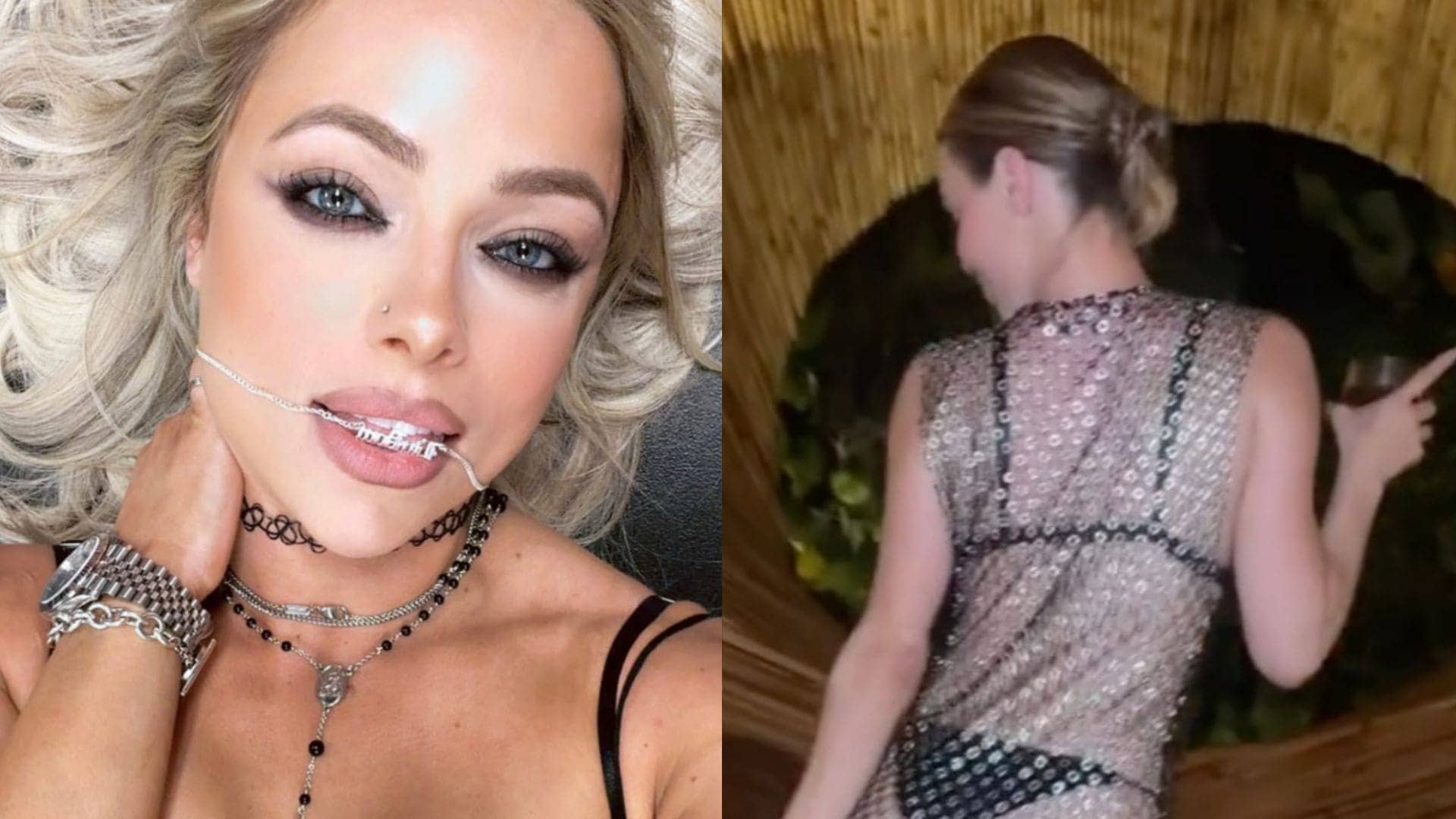 Lana's European Trip Gets WWE Stars Buzzing with Reactions
