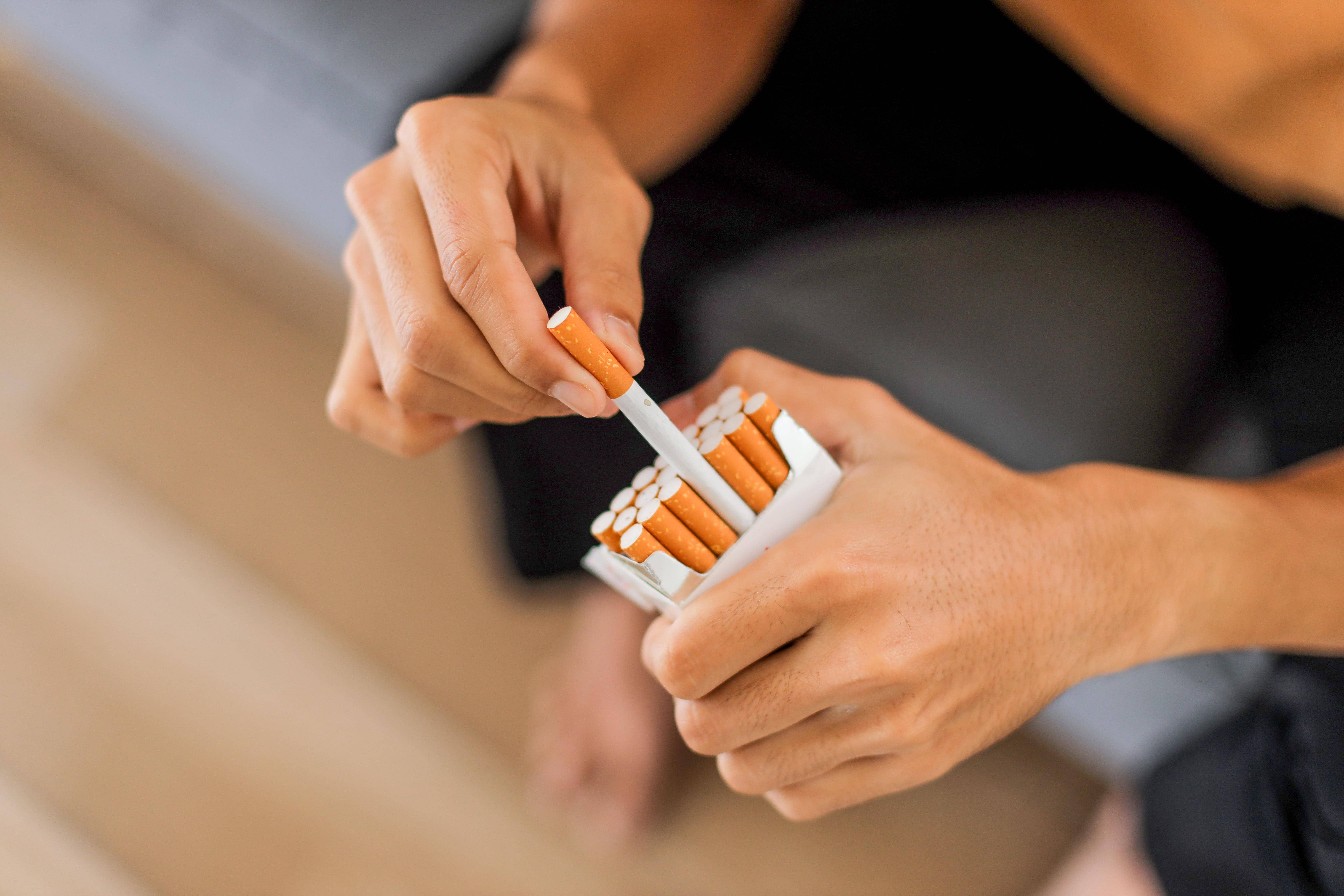 Occasional Smoking: A Recipe for Insurance Disaster