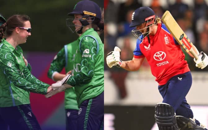 Women's T20 World Cup: England Women vs Ireland Women Clash