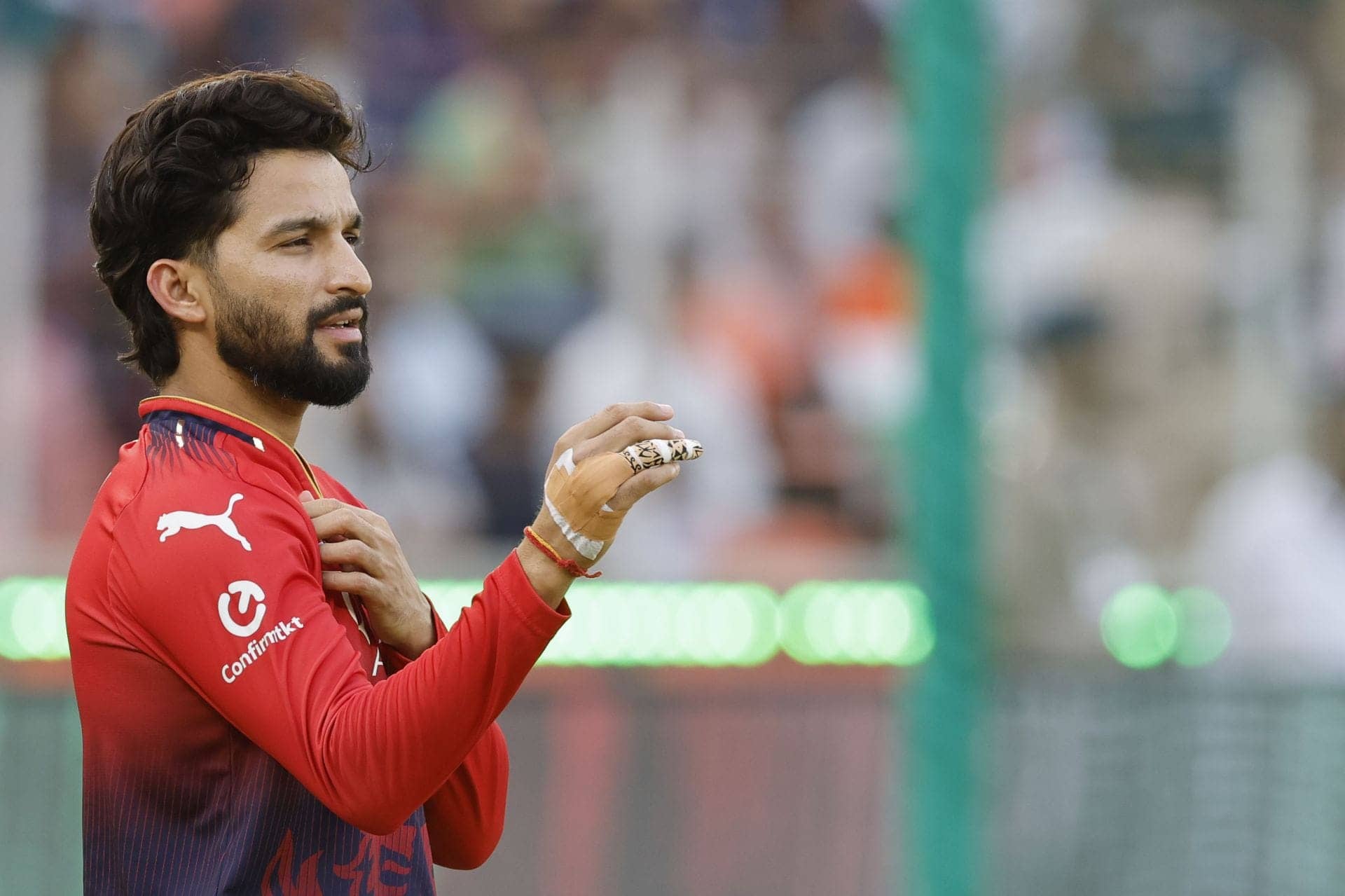 Ramesh Questions Patidar's Exclusion from T20I Squad