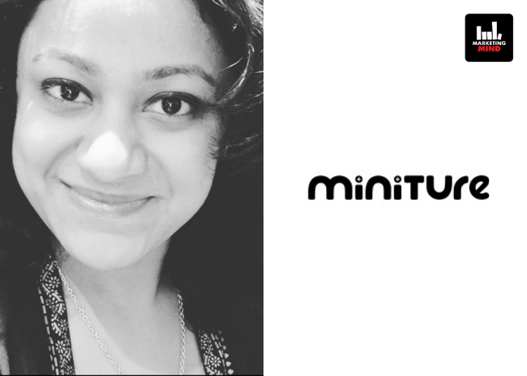 Sharanya Rai Takes Charge as Miniture's Marketing Chief