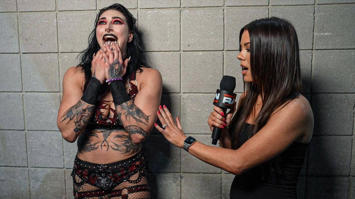 WWE Whirlwind: Rhea's Phone Drama, Roman's Comeback, and Trick's Buddy