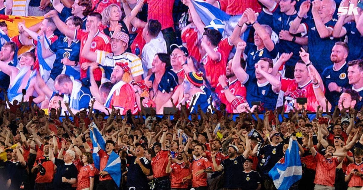 Scotland Fans Celebrate Historic 1-0 World Cup Win in Boston