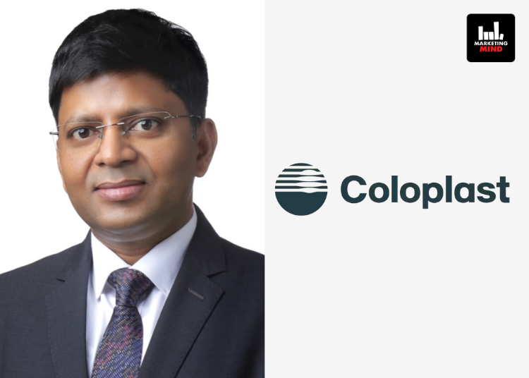 Anuj Agarwal Makes His Epic Return to Coloplast India