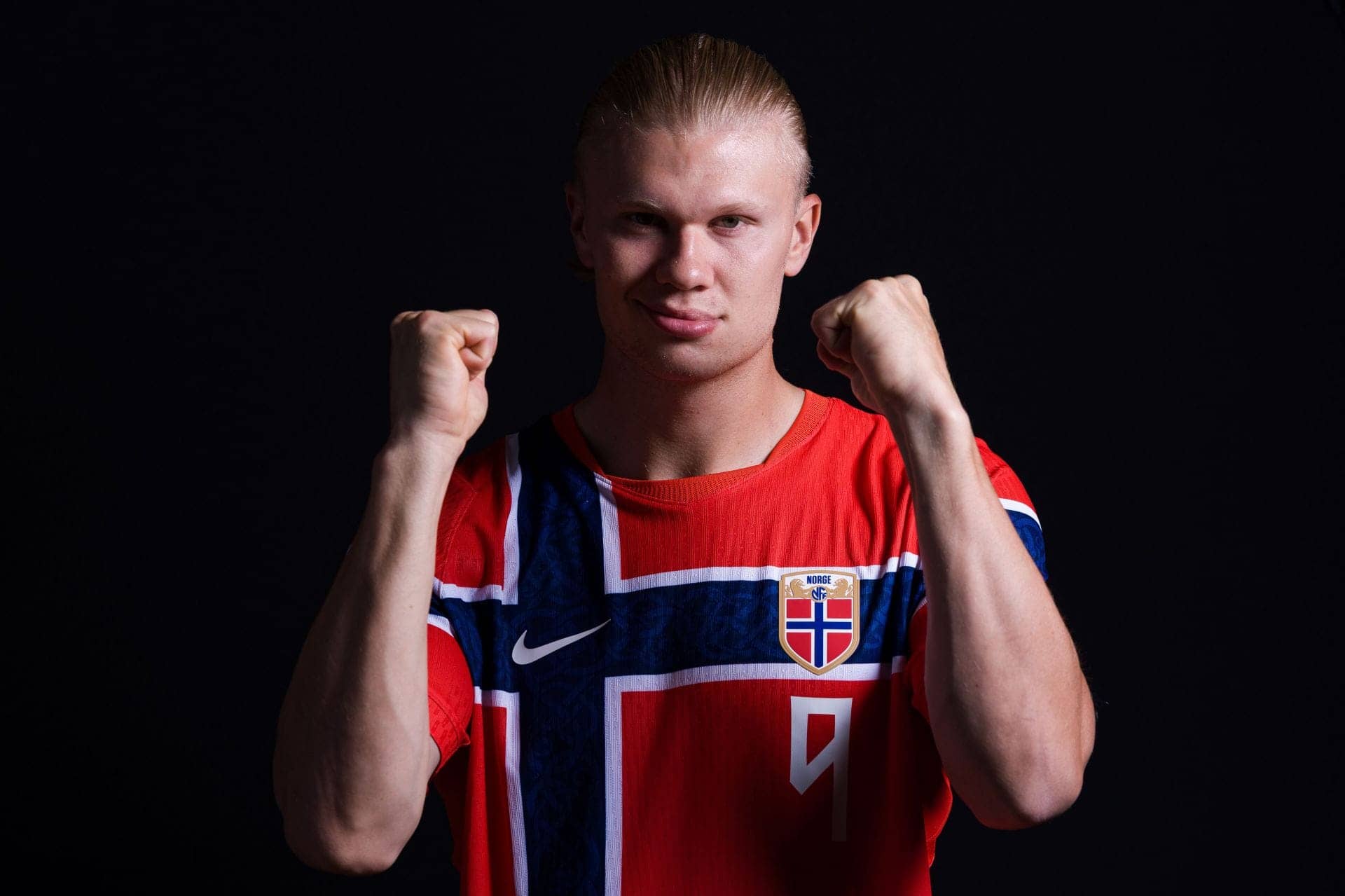 Haaland's World Cup Adventure: Just Happy to Be Here!