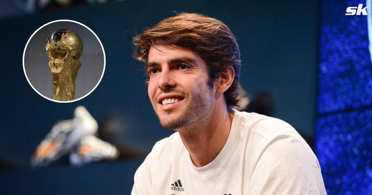 Kaka's Favorites: France and Spain for World Cup Triumph