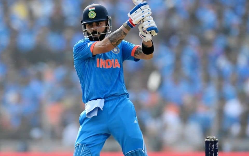Kohli's Comeback: Ready to Rock the ODI Series Against England
