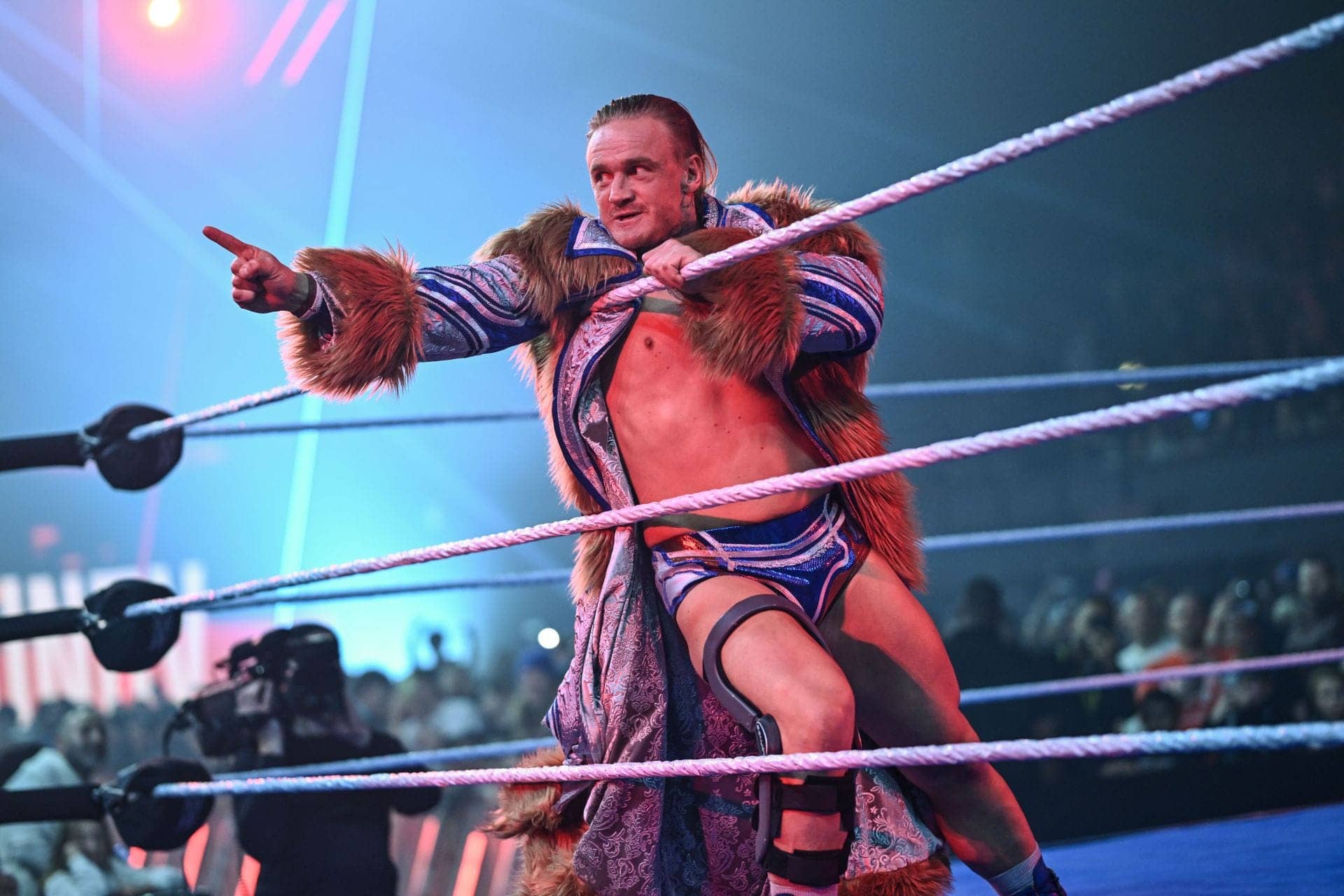 Ilja Dragunov Shares Dungeon Training Insights and Future Fights