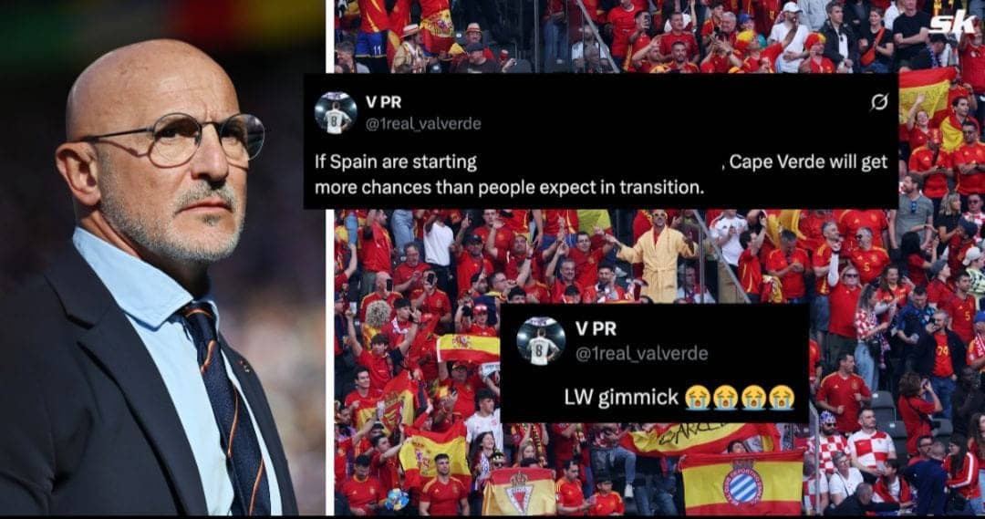 Spain's Line-Up Surprise: Gavi on the Wing for World Cup