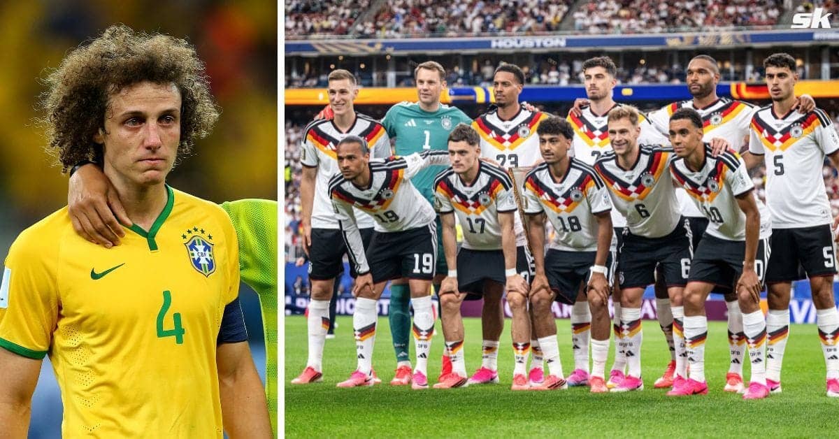 Germany Obliterates Curaçao 7-1, Bayern Brazil Shares Meme