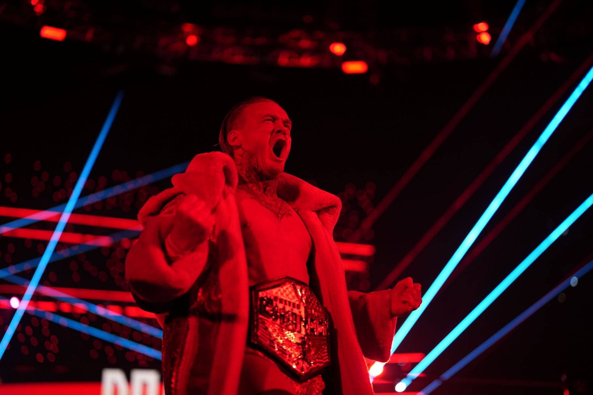 Ilja Dragunov Gets Major Love From Natalya and Trick Williams