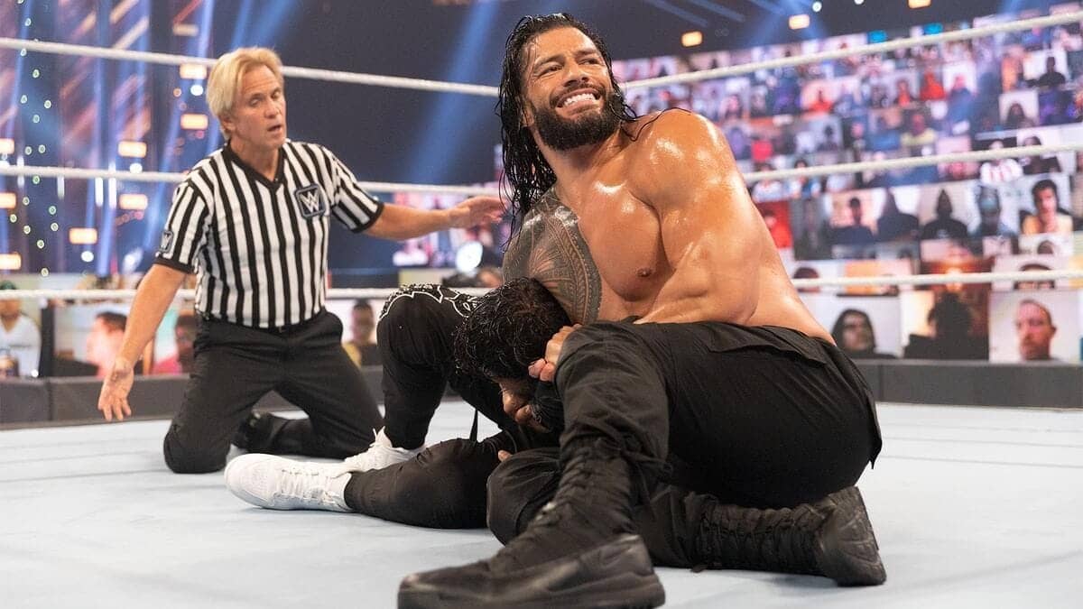 Karrion Kross Shares Insights on Roman Reigns' Vibe