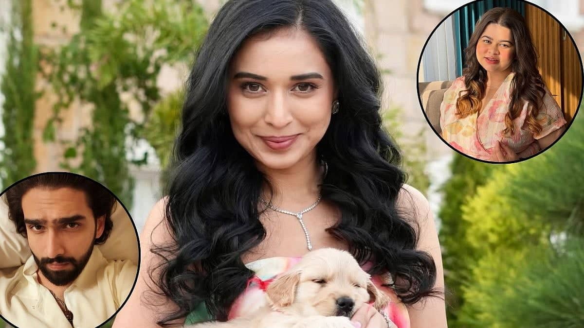 Tanya Mittal Talks Amaal Mallik and Bhagyashree Drama