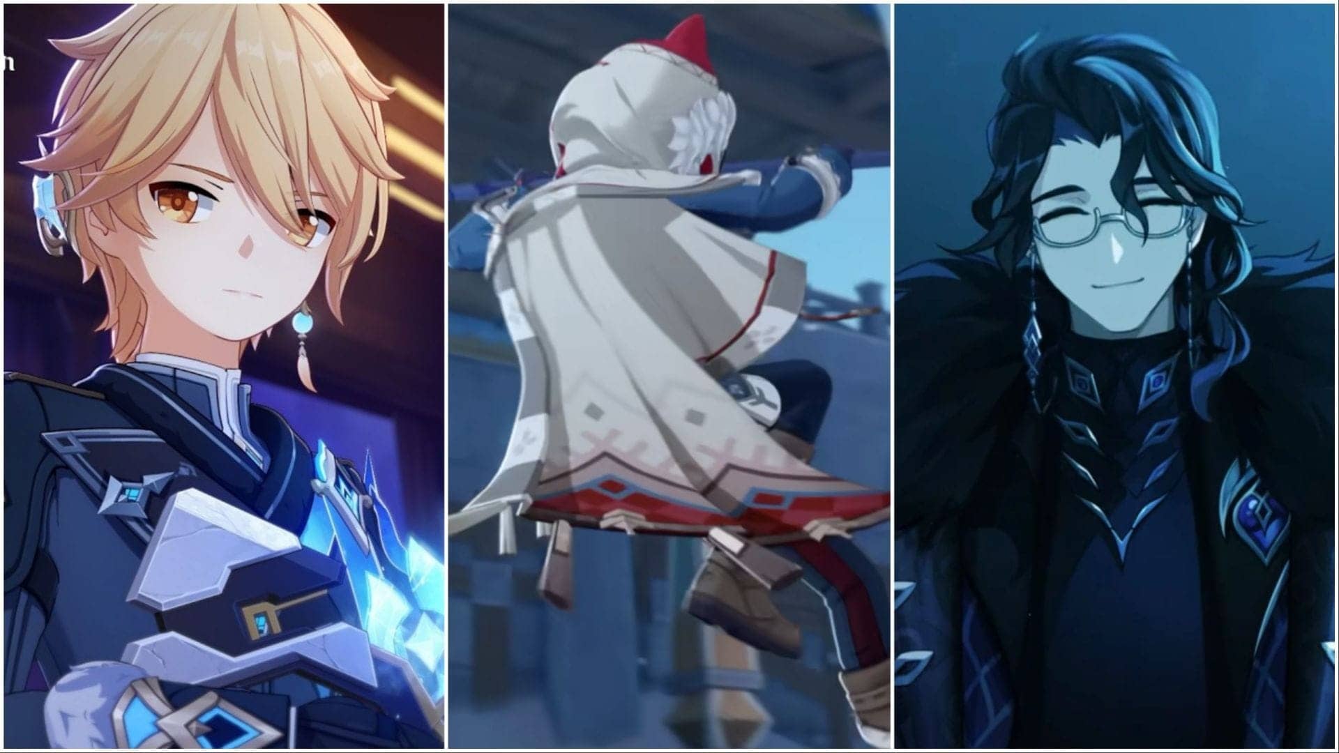 Genshin Impact's Stellar Character Lineup Leaked for 7.0-7.3