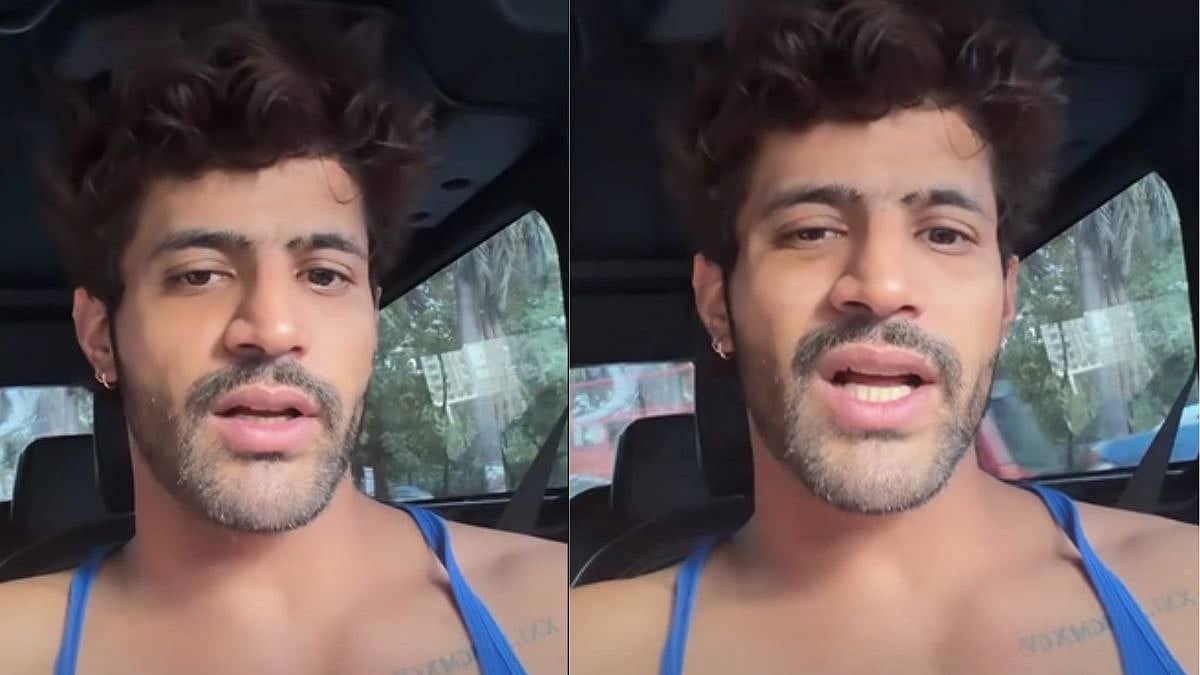 Sorab Bedi Tells Trolls to Chill After Viral Video Drama