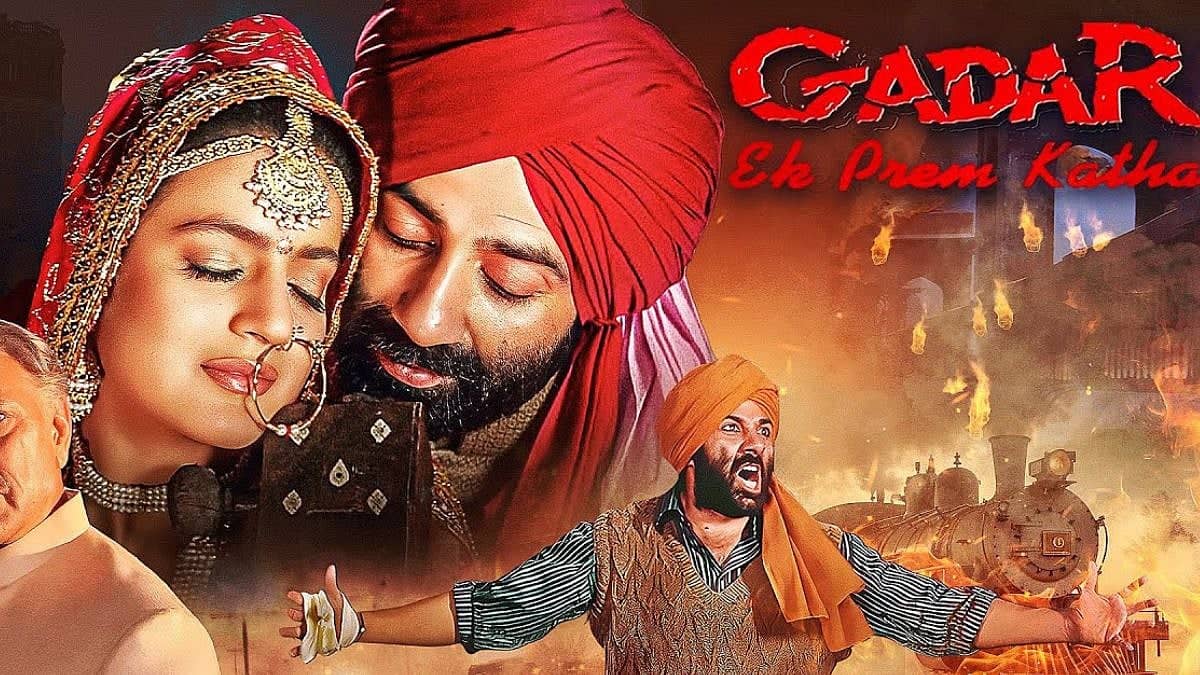 Ameesha Patel Reflects On Gadar's 25-Year Journey Today