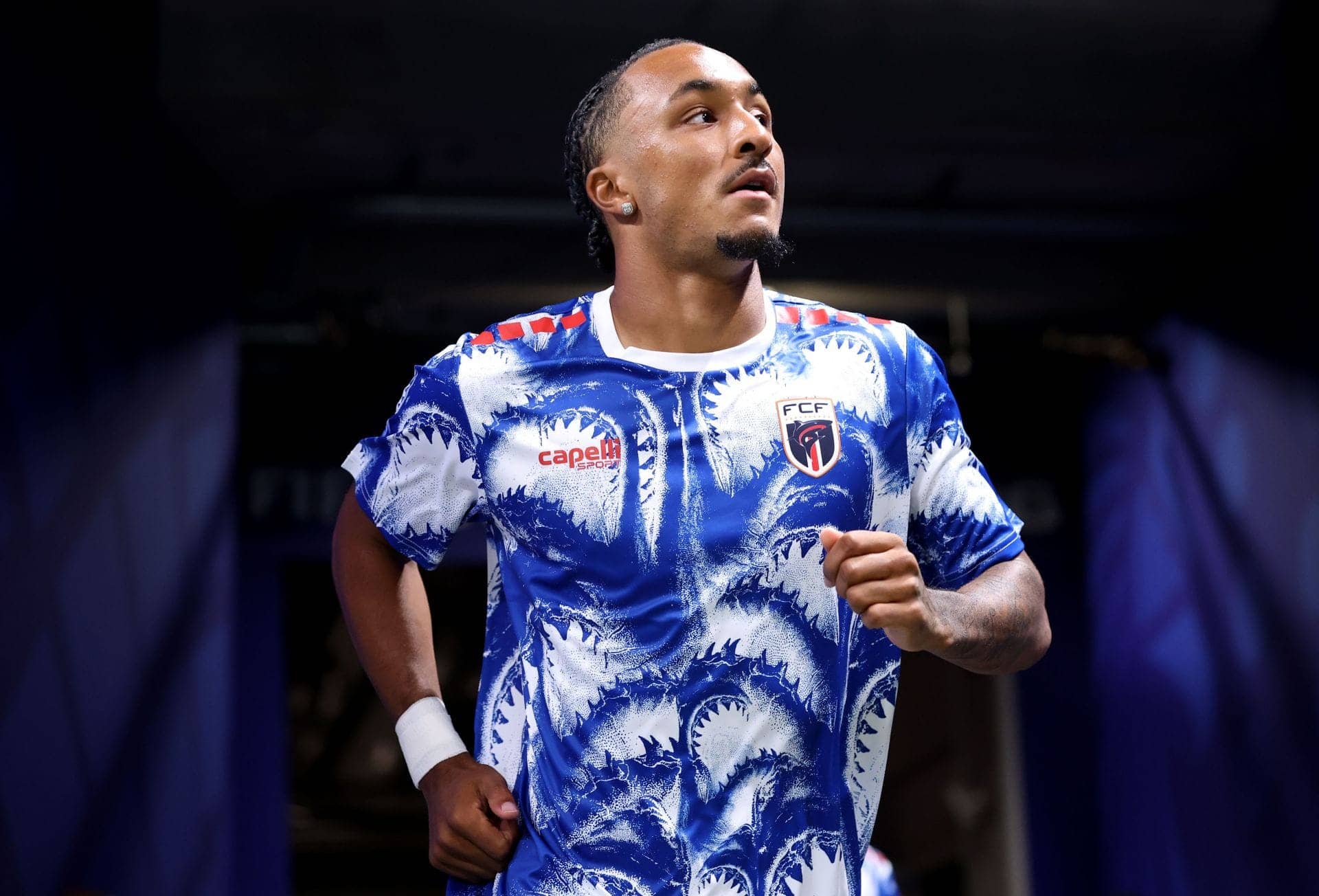 Cabo Verde's Dailon Livramento: A Rotterdam Star's Debut