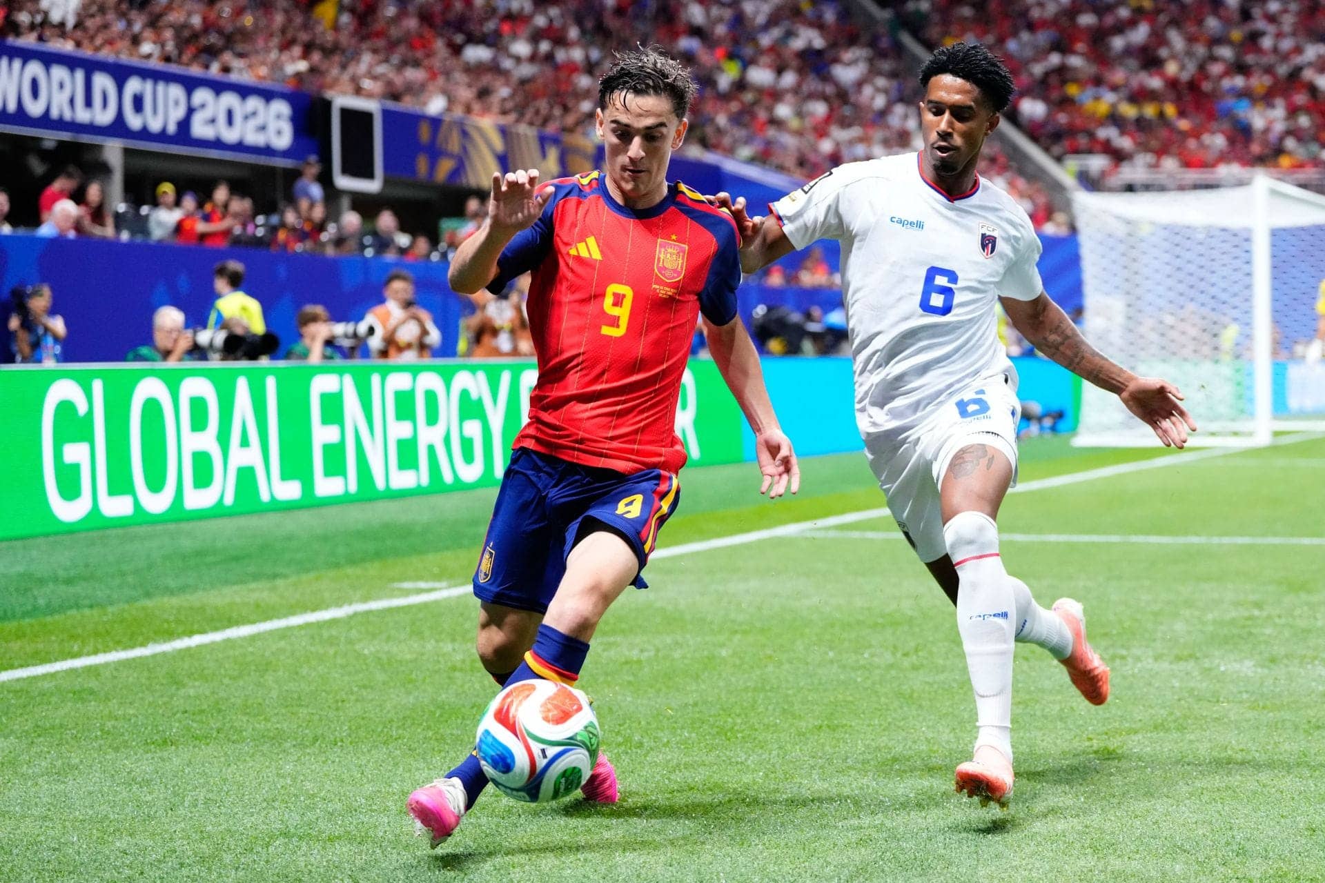 Spain vs Cabo Verde: A World Cup Stalemate Surprise