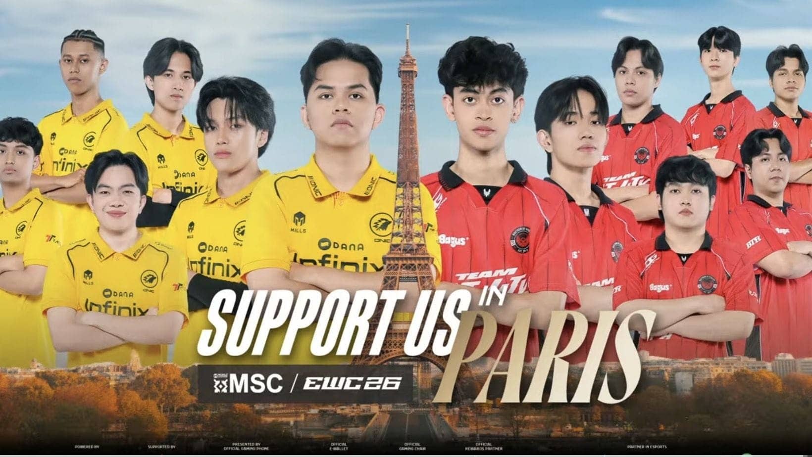 Mid Season Cup 2026: Paris Showdown with $3M Prize