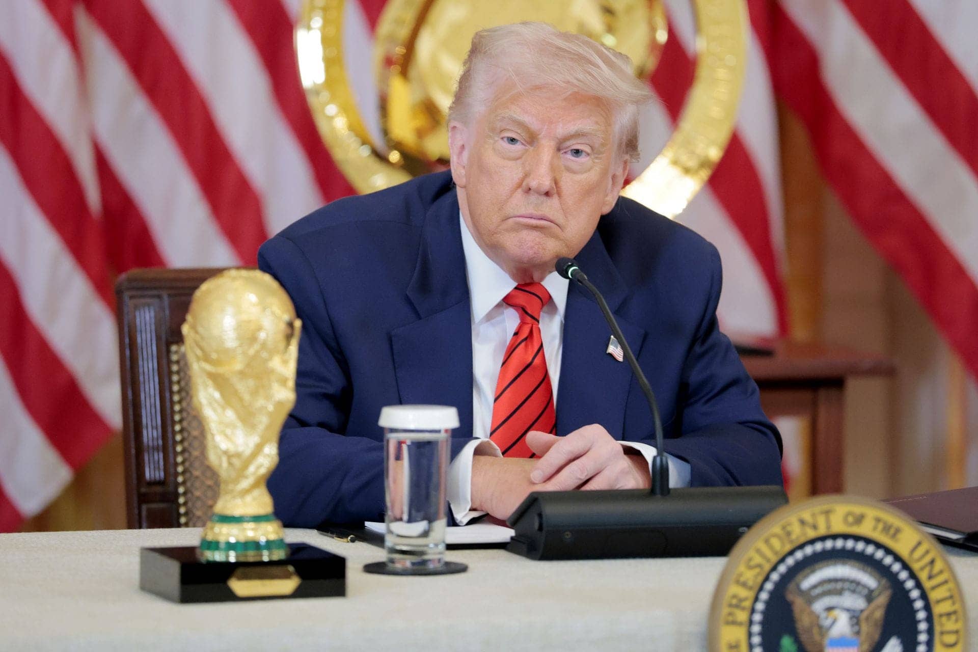 Donald Trump’s FIFA World Cup Plans: A No-Show Surprise