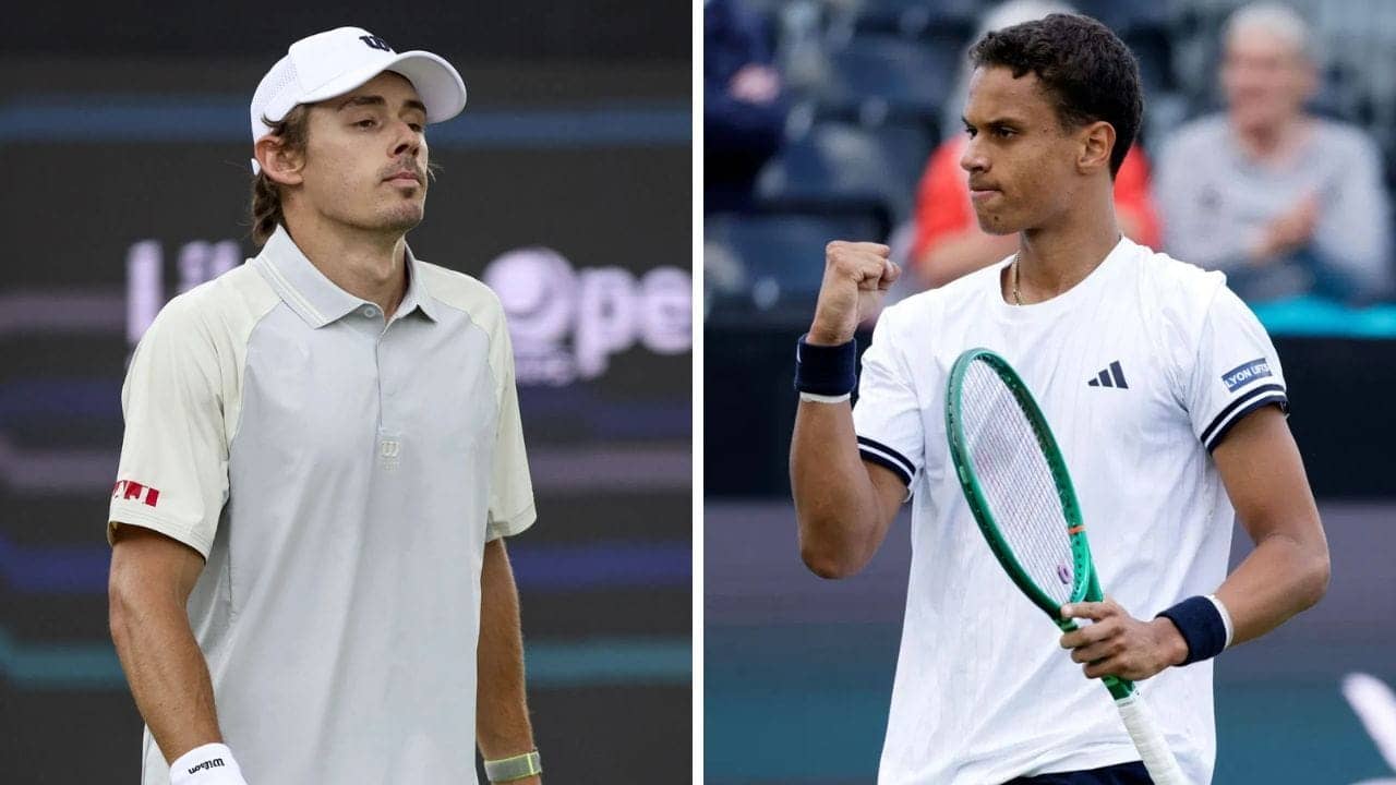 De Minaur vs Diallo: A Grass Court Showdown at Queen's Club