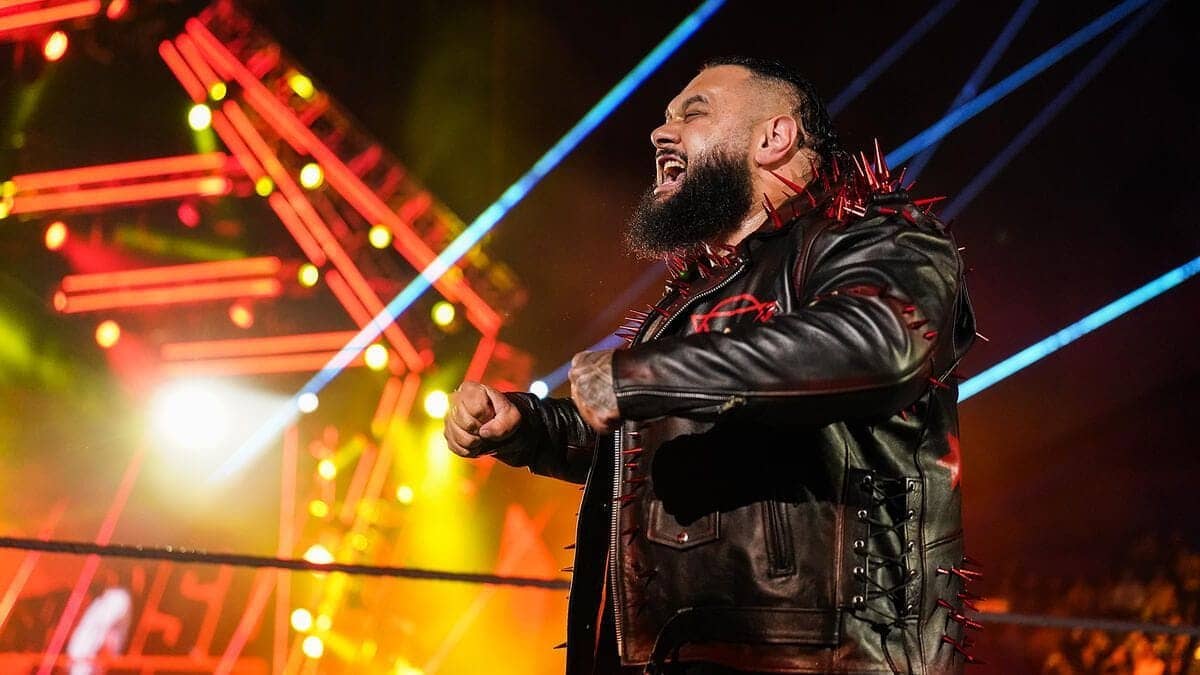 Bronson Reed Teases a Spectacular WWE RAW Comeback Soon