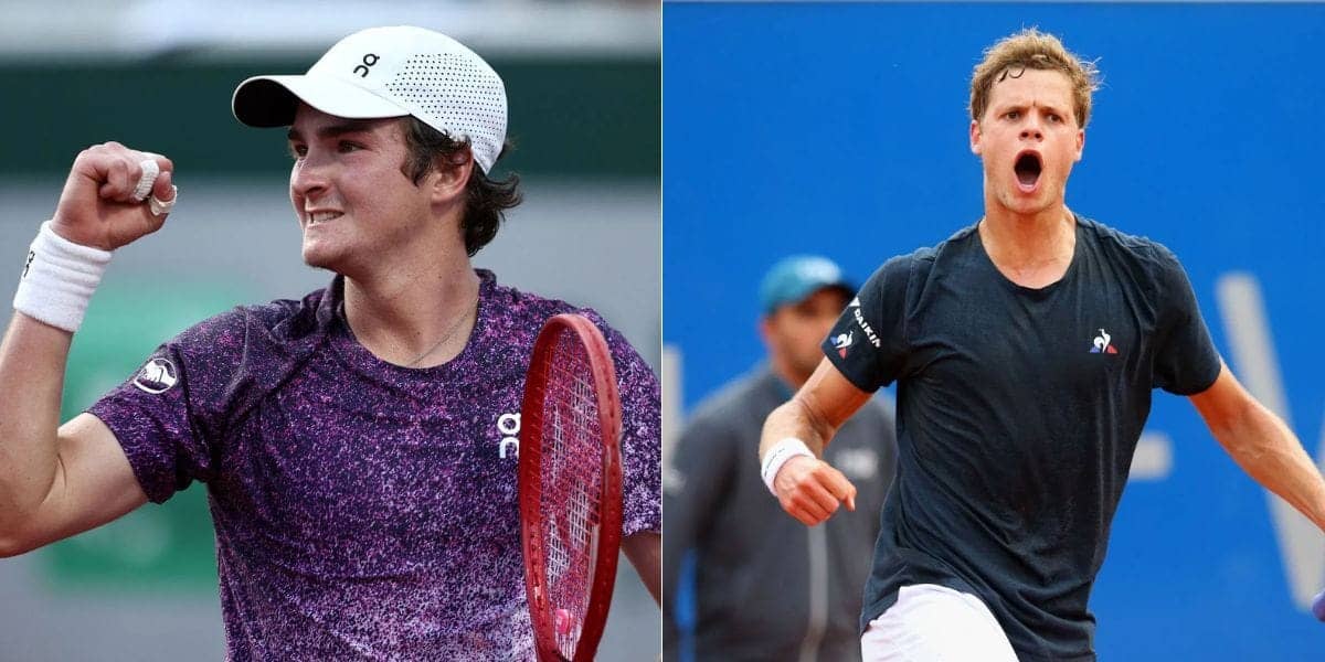 Fonseca vs Hanfmann: The Tennis Match of the Year Awaits