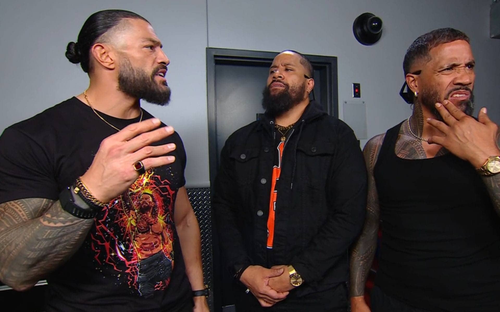 Roman Reigns Faces Chaos as 43-Year-Old Challenger Emerges