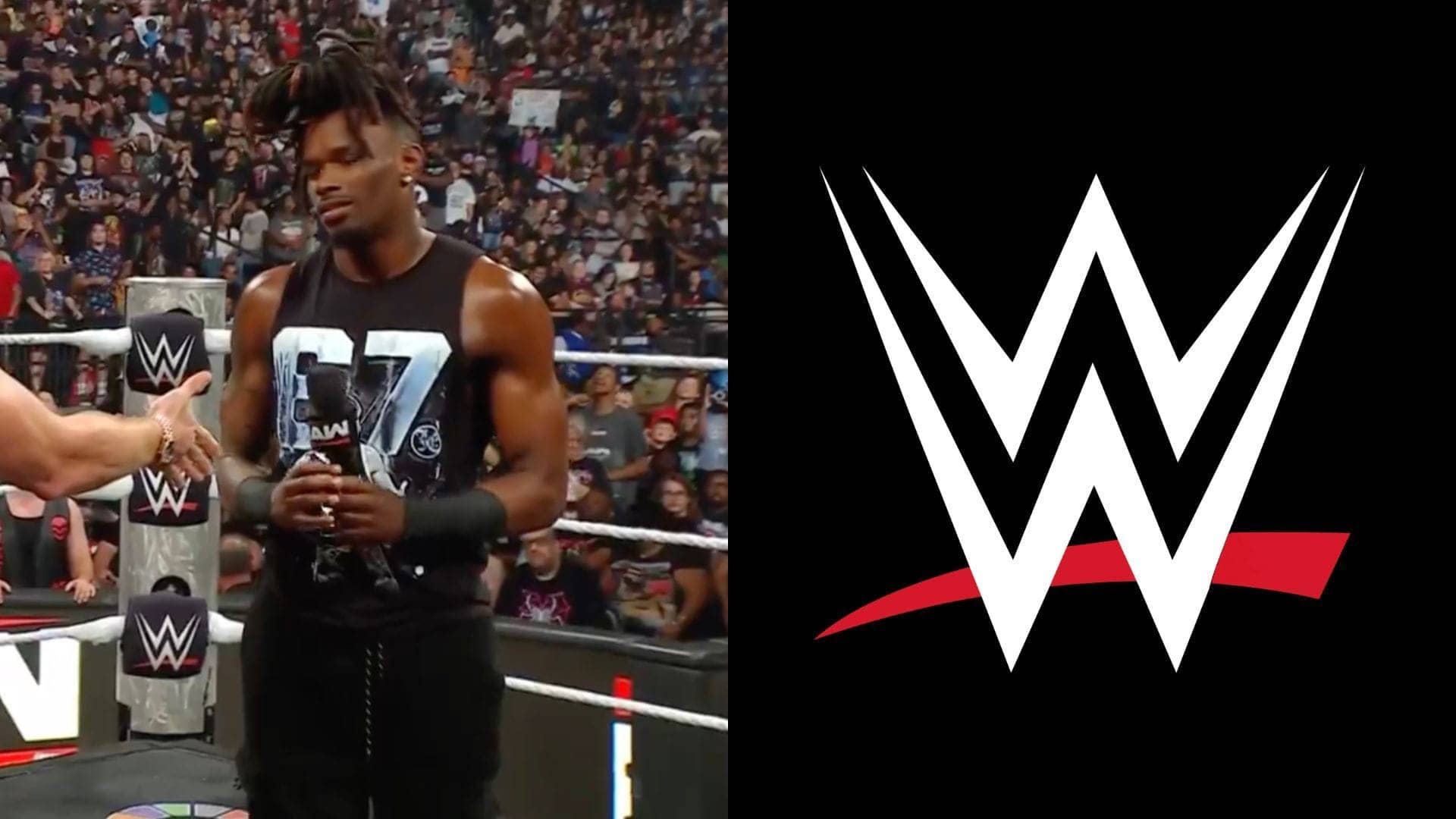 Je'Von Evans Ki Na Nahi, Logan Paul Ka Dhamaka WWE RAW Pe