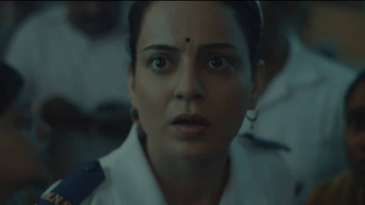 Bharat Bhhagya Viddhaata: Kangana Ki Film Ka Big Drop