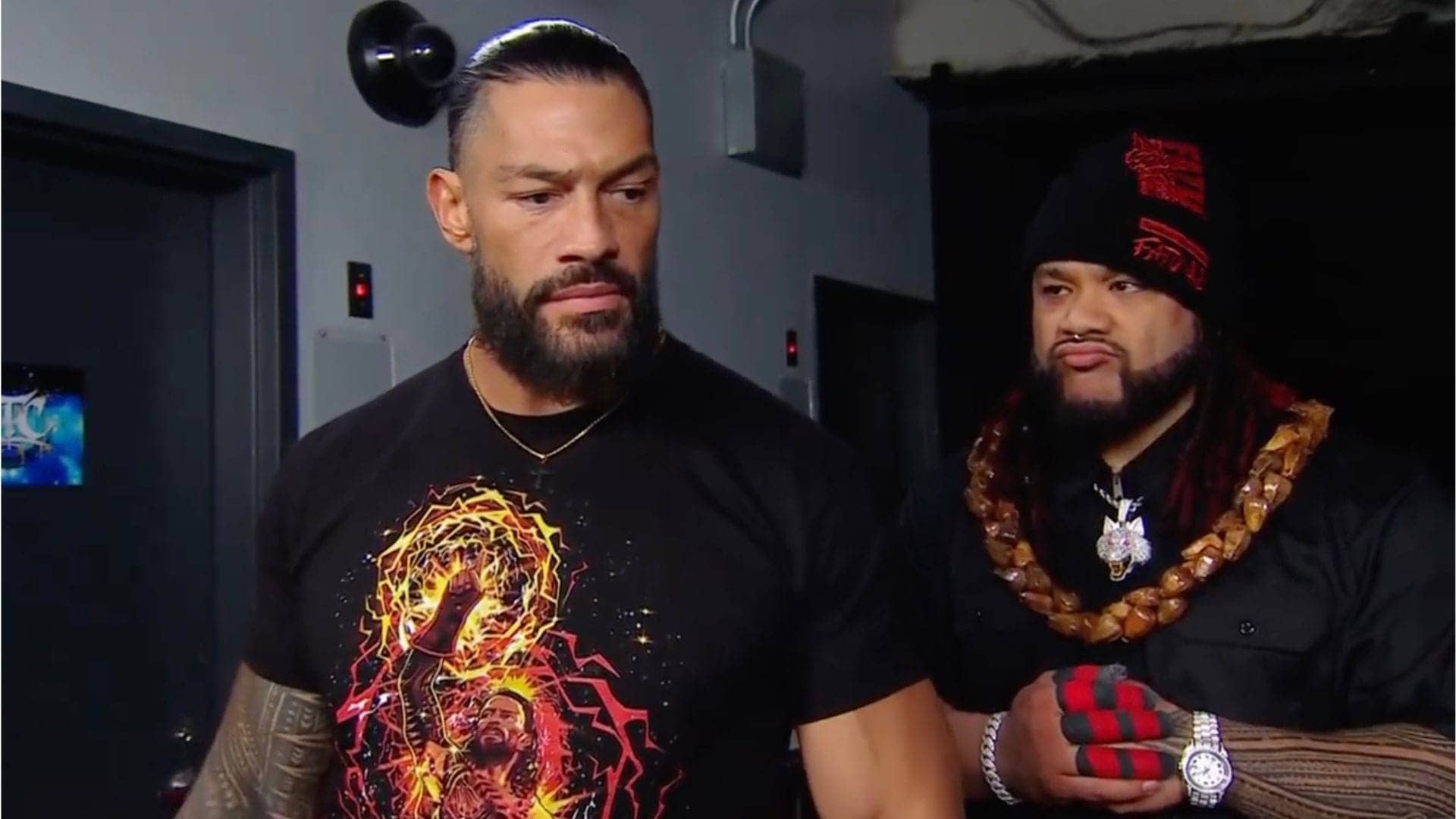Roman Reigns Ka Chilling Order, Bloodline Mein Hungama!