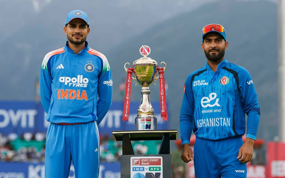 Lucknow Mein Doosra ODI: India Vs Afghanistan Ka Dhamaka
