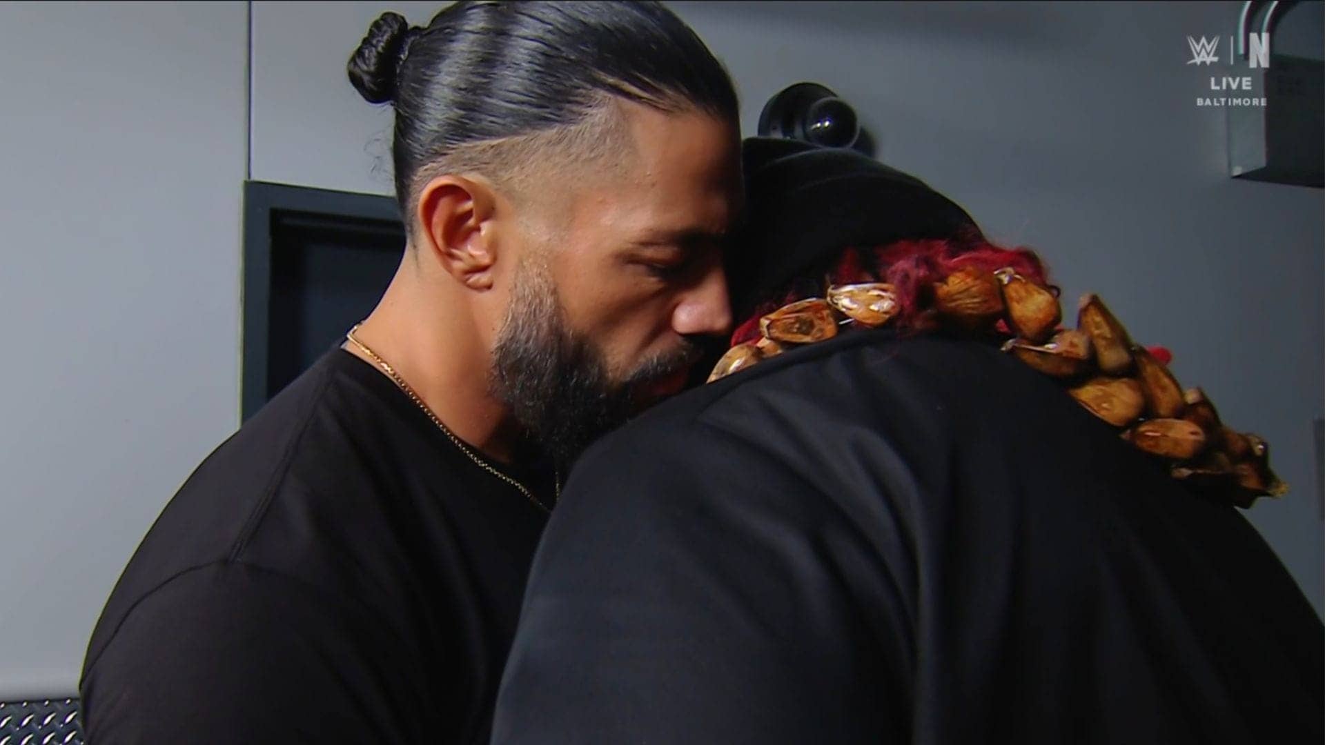Roman Reigns’ Secret Whisper: Jacob Fatu, Go Get Seth!