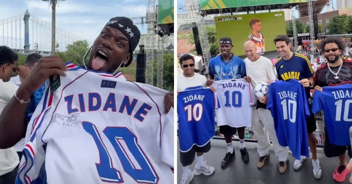 Zidane Ki Signing Ka Jadoo: Superstars Bane Fans!