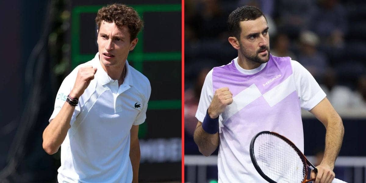 Ugo Humbert Aur Marin Cilic Ka Match: Drama Aur Dhamaka!