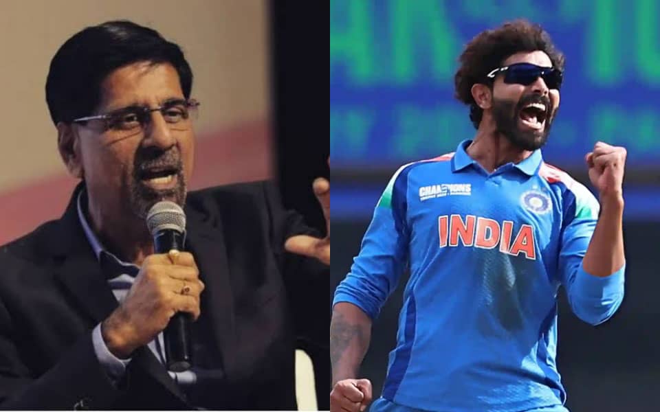 K Srikkanth Ka Drama: Jadeja Ko Na Karo Ignore, Bhai!
