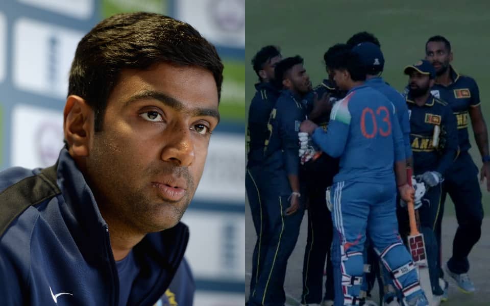 India A Aur Sri Lanka A Ka Match: Dhamaka Aur Drama!
