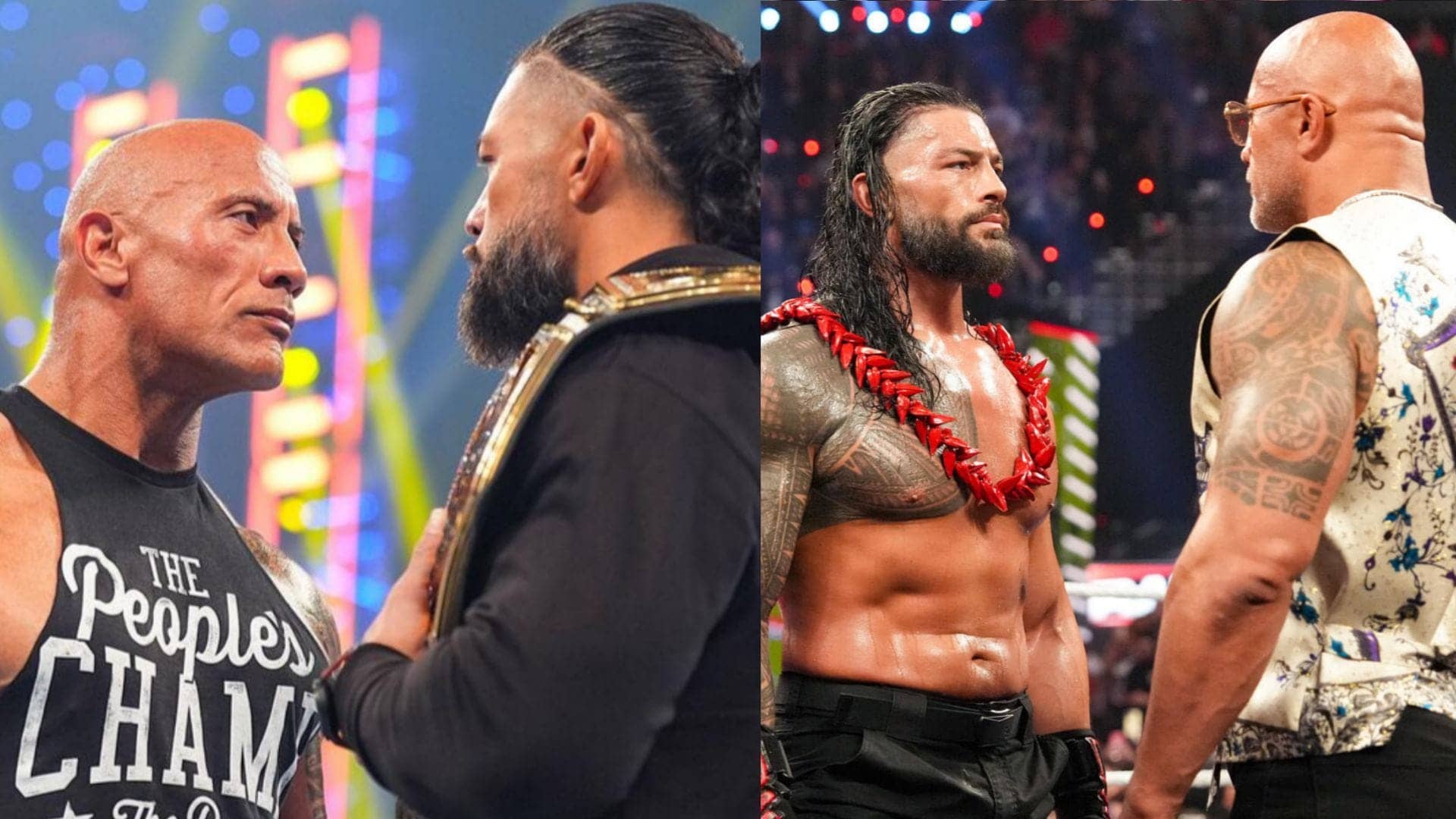 Roman Reigns Disses The Rock in Epic WWE RAW Comeback