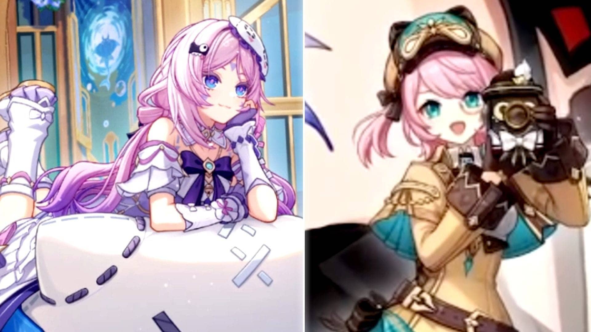Genshin Impact Citlali and Charlotte skins revealed