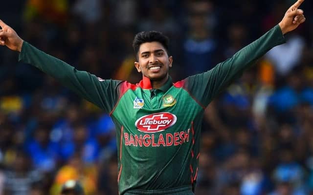 Soumya Sarkar in Bangladesh T20I Squad as Litton's Backup