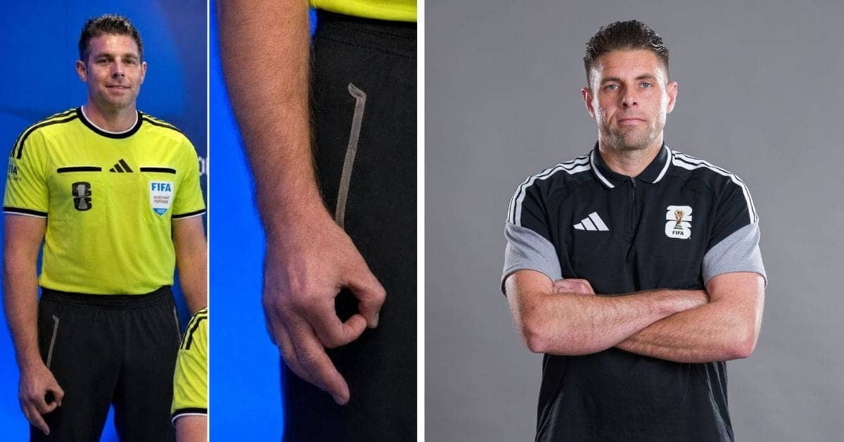 FIFA Clears Referee Shaun Evans of White Power Gesture Claims
