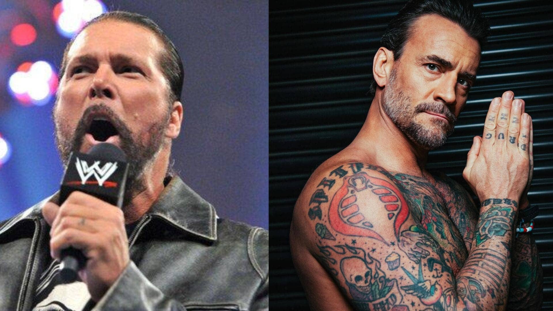 Kevin Nash Praises CM Punk's Shredded Comeback Physique