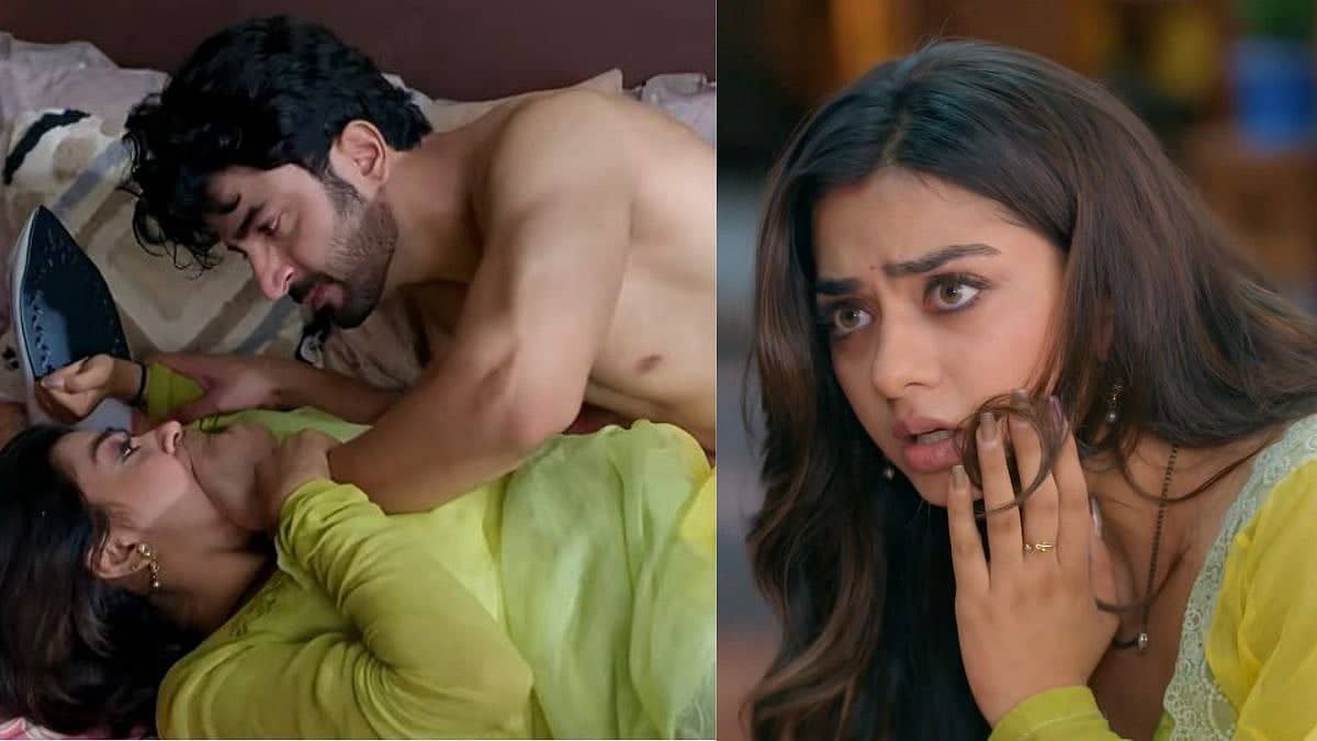 Mahadev And Sons Ka Romance Ya Toxic Drama? Log Hairaan Hai!