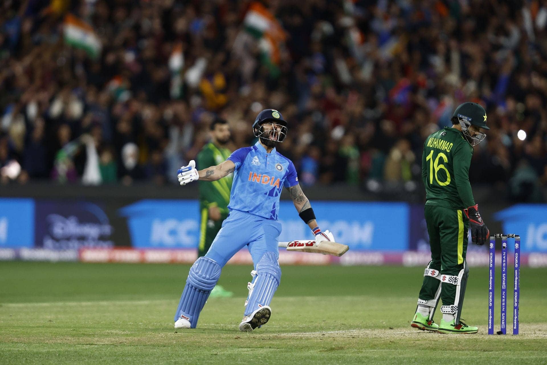 Virat Kohli reveals the most bittersweet, adrenaline-charged, and give-backs of his career; includes iconic IND vs PAK T20 World Cup 2022 match