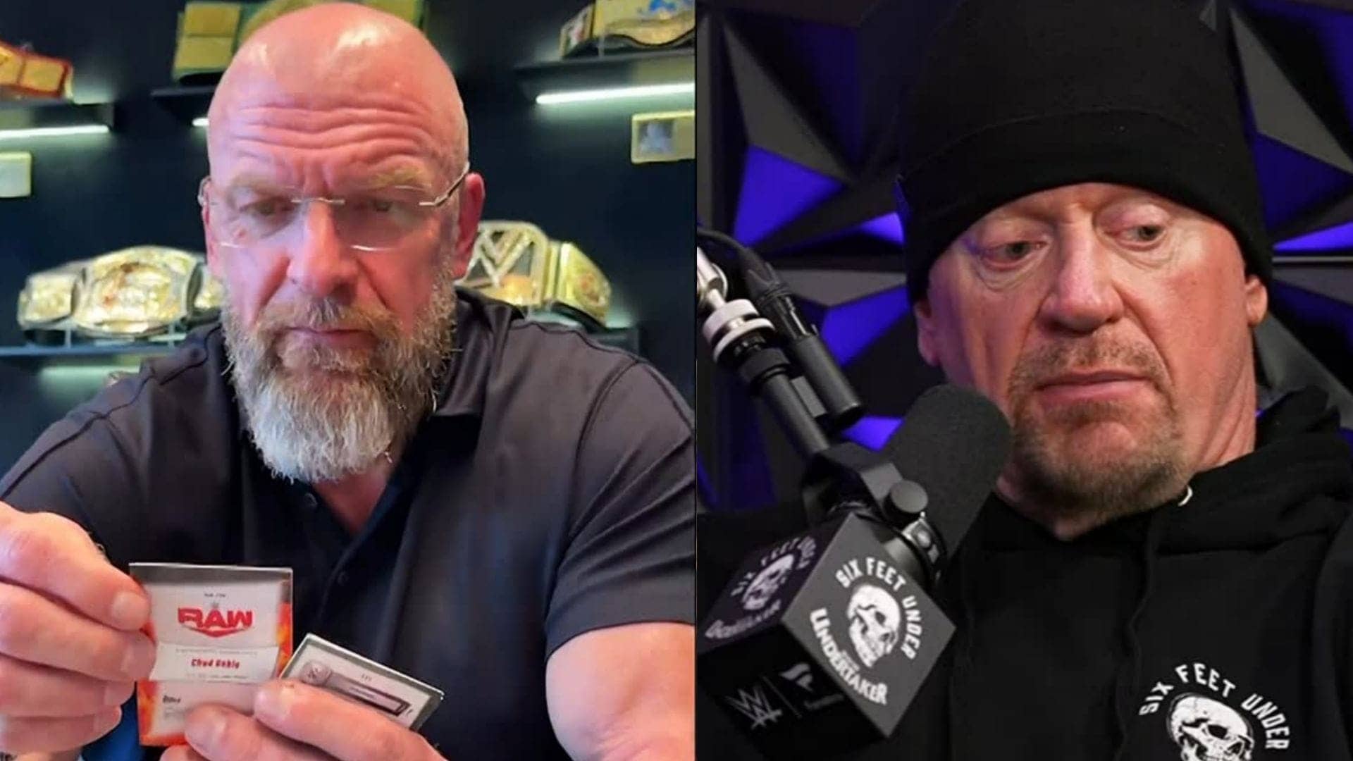 Undertaker Ki Baat: WWE Ki Kahaniyan Kahan Gayi Hai?