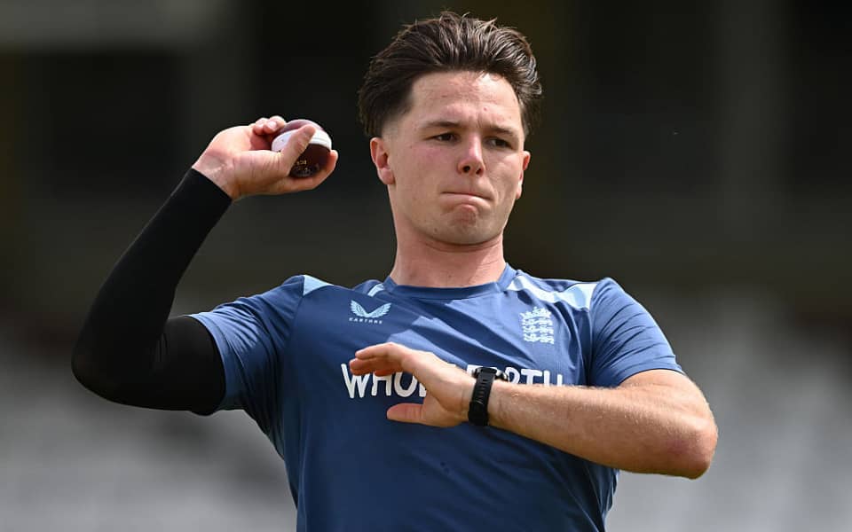 England's Cricket Chaos: Baker's Debut and Baby Drama