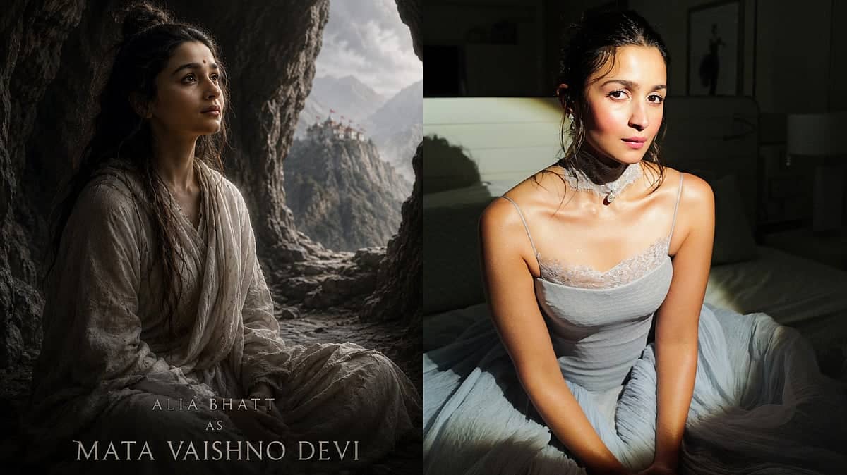 Alia Bhatt as Mata Vaishno Devi in Kalki 2898 AD? Rumors!