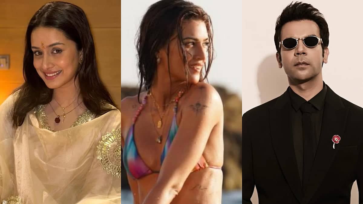 Cocktail 2: Shraddha and Rajkummar Fans Get a Movie Treat