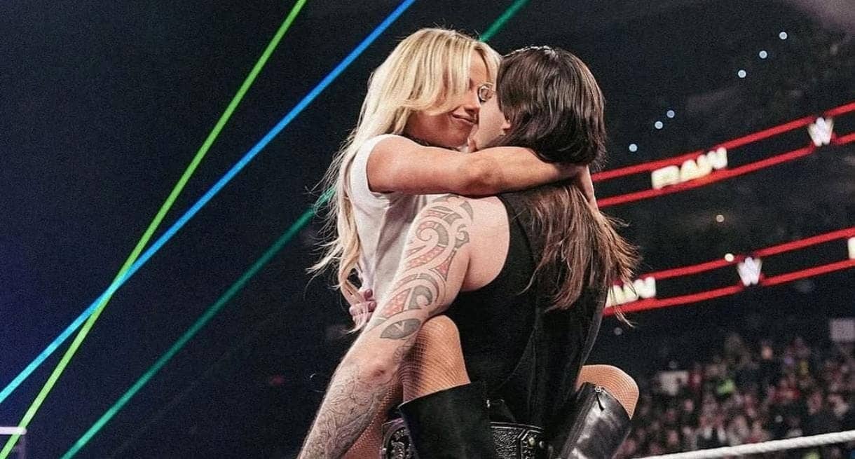 Liv Morgan's King Speaks After WWE RAW Showdown
