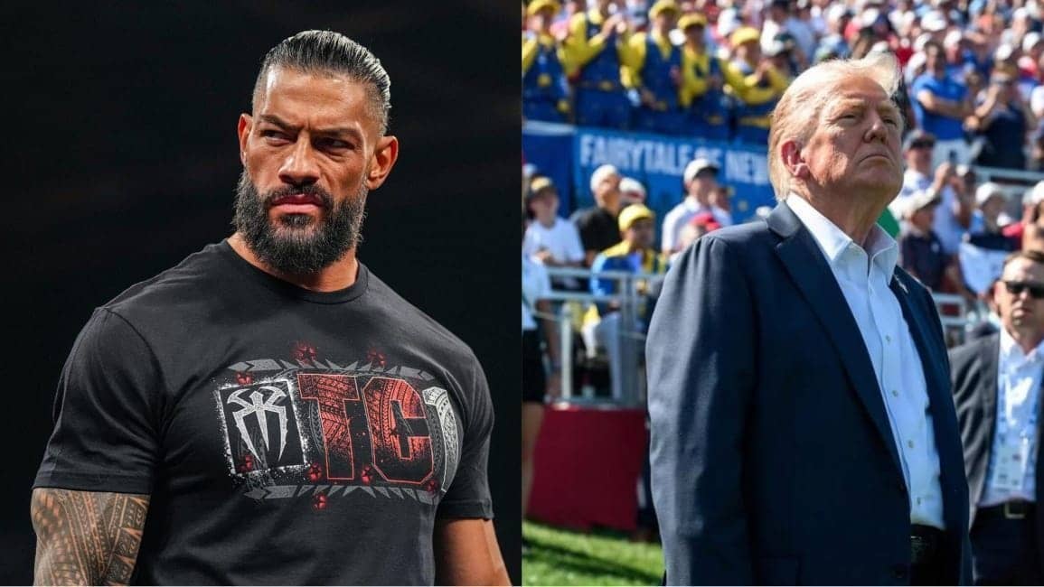 Roman Reigns: Dork Ya Champion? Jethalal Ki Nazar Mein